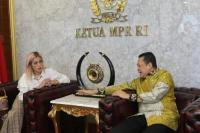 Gandeng Selebriti, Bamsoet Sosialisasi Empat Pilar Melalui Channel Youtube