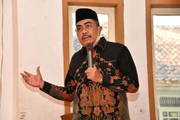 Wakil Ketua MPR Dorong Santri Jadi Pelopor Lawan Covid-19