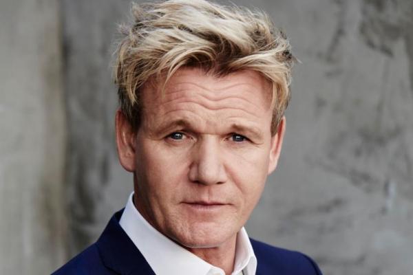  Ini lah Resep Omelet Rendang Buatan Gordon Ramsay