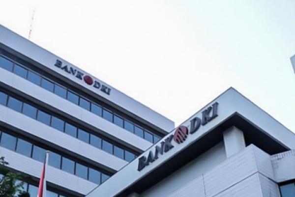 Laba Bersih Bank DKI di 2019 Capai Rp817,23 Miliar