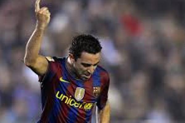 Xavi Mantap Akan Latih Barcelona