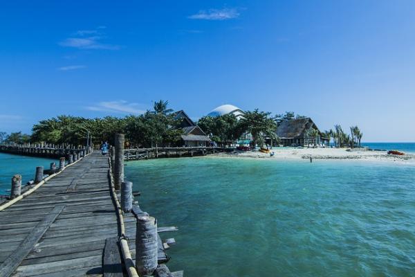 Asyik, Destinasi Wisata di Banten Sudah Dibuka