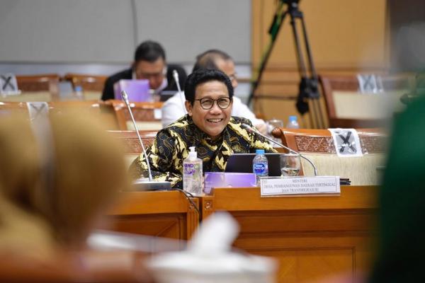 Ini Langkah Kemendes PDTT untuk Reformasi Manajemen Data Desa
