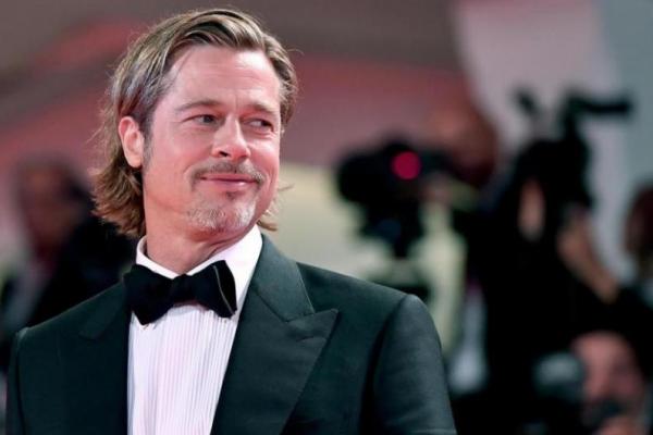    Peristiwa Langka, Brad Pitt Kunjungi Rumah Angelina Jolie