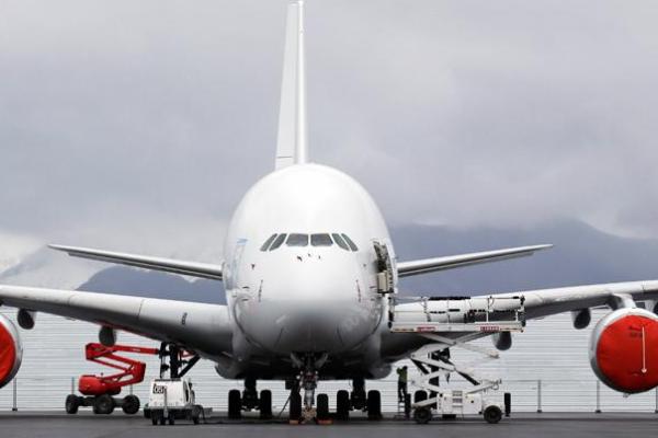 Transportasi Udara Menggeliat, Penumpang Pesawat Tembus 1,5 Juta