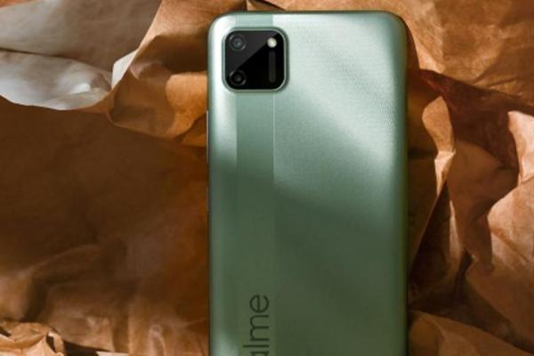   Disokong Baterai Jumbo, Realme C11 Resmi Meluncur