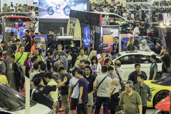 IMX 2021 Digelar Penuh Terobosan Virtual