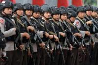 Sejak Januari, Polisi Tangkap 94 Terduga Teroris