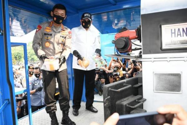 MPR Minta Maksimalkan Peran Pemerintah Desa Hingga RT/RW Tangkal Narkoba