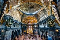 Alih Fungsi Hagia Sophia Mulai Disidangkan