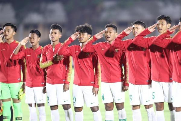 Jokowi Mimpikan Timnas Lolos Babak Penyisihan Piala Dunia U-20
