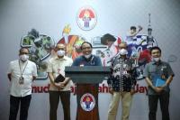 Jadi Ketua INAFOC, Menpora Susun Panitia Dari Para Ahli