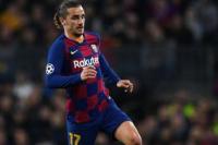 Griezmann Mengalami Cedera pada Otot Paha