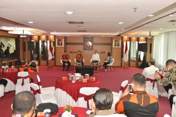 Deradikalisasi Teroris, BNPT Perlu Dukungan Masyarakat