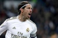 Ramos Rela Kontrak Hanya Diperpanjang Satu Tahun Demi Madrid