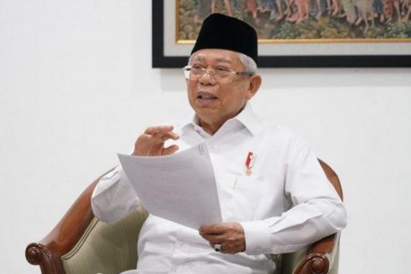 Wapres Ingin Indonesia Jadi Negara Produsen Halal Dunia di 2024