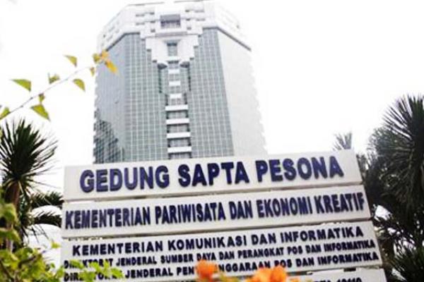 Anggaran Kemenparekraf 2020 Dipangkas Jadi Tinggal Rp3,2 Triliun