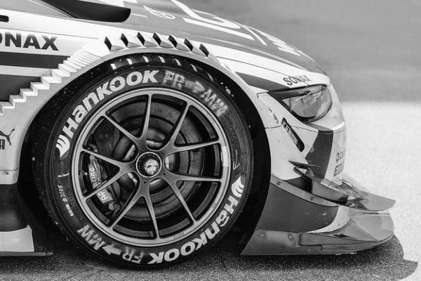 Hankook Tire jadi Mitra Resmi Formula E