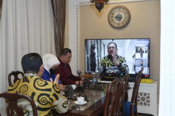 Ketua MPR: Bonus Demografi Berikan Manfaat Ekonomi Atau Malah Mubazir