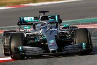 Bottas Raih Pole Position di GP Austria