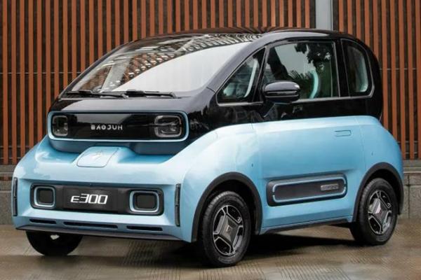 Baojun Rilis Mobil Listrik Murah