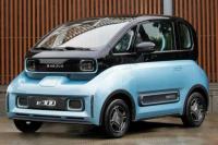 Baojun Rilis Mobil Listrik Murah
