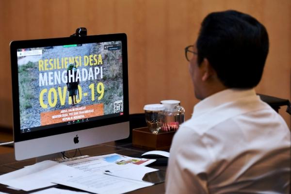 Bangunkan BUMDes, Langkah Reborn Ekonomi Pasca Covid-19