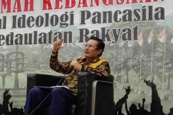 MPR:  Empat Poin Utama Tetap Sehat di Masa New Normal
