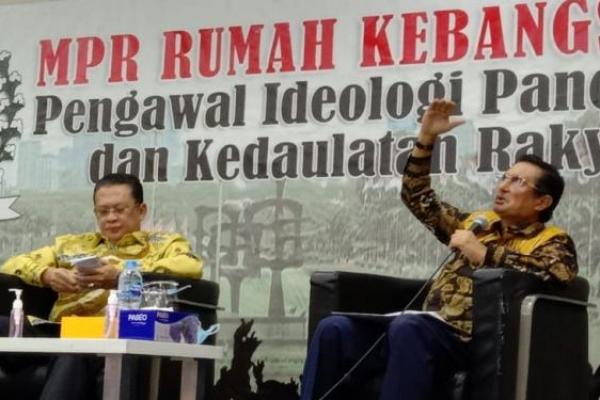 Wakil Ketua MPR: Turunkan Bunga Bank, Perekonomian Akan Pulih Lebih Cepat