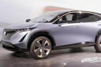  Tak Lama Lagi, Nissan Ariya  Ramaikan Pasar Mobil Listrik 