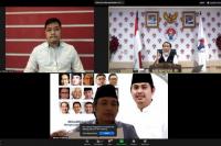 Dihadapan PP HIPMI, Menpora: Pemuda Tak Boleh Lelah Jaga Eksistensi Bangsa