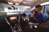 Mitsubishi Motors Terapkan Protokol Kesehatan di Diler Resmi