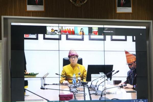 Kepala BPSDM Perhubungan Minta Kampus Berkontribusi Pada Masyarakat