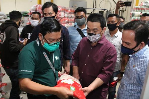  Food Station Sukses Hadirkan Pangan  Berkualitas dengan Harga Terjangkau