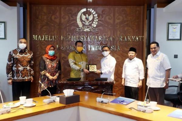 Keterlibatan Kepala Daerah, Sosialisasi Empat Pilar Lebih Efektif Dengan Kearifan Lokal