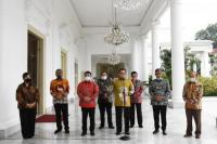Wakil Ketua MPR Lega, Presiden Siapkan Anggaran 2,6 Triliun Untuk Pesantren