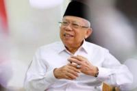 Wapres Amin Berharap Ekonomi Nasional Tak Semakin Memburuk