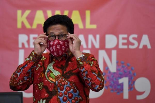 Kemendes PDTT Sebut Dana Desa Sudah Tersalur 99 Persen