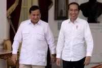 Presiden Serahkan Pengelolaan Cadangan Pangan Strategis ke Prabowo