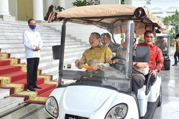 Didukung Presiden, MPR Semakin Semangat Deklarasikan Majelis Syuro Dunia