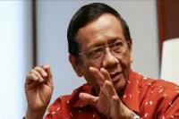 Dilantik Jokowi, Mahfud Jadi Nahkoda Kompolnas