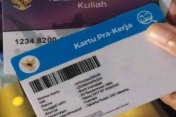 Digitalisasi Program Kartu Prakerja Diyakini Minimalisasi Korupsi