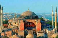 Turki Tetap Buka Hagia Sophia untuk Wisatawan