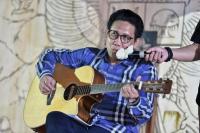 Sambangi Panggungharjo, Gus Menteri Puji Kongres Kebudayaan Desa