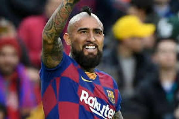 Keyakinan Vidal, Barca Dapat Menangkan LaLiga