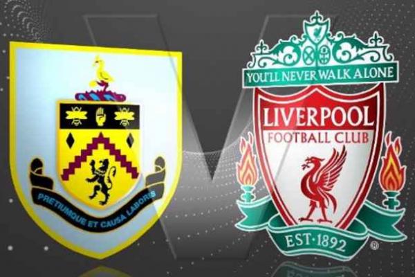 Burnley Tahan Imbang Liverpool 1-1