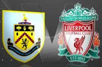Burnley Tahan Imbang Liverpool 1-1