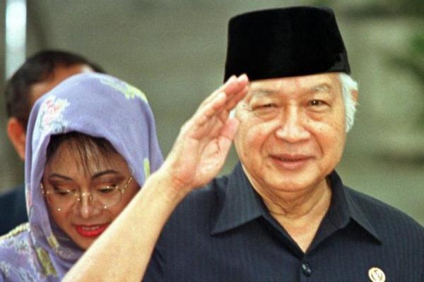   Berkarya Usulkan Soeharto Pahlawan Nasional