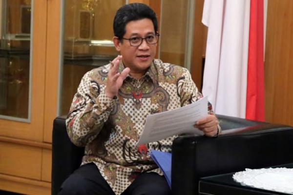 DPR Pilih Doni P Joewono Jadi Deputi Gubernur BI