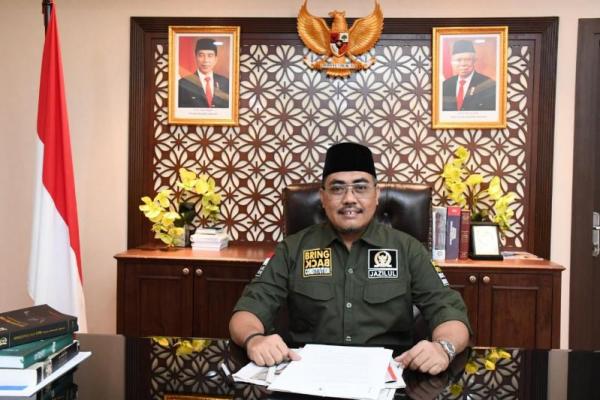 Gus Jazil Khawatirkan Penularan Covid-19 di Masa Pilkada
